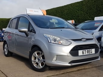 Ford B-MAX 2017