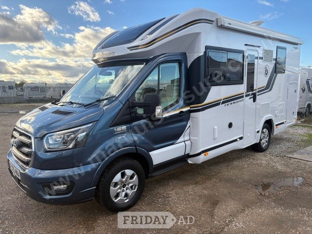 Benimar Tessoro T487 2026 for sale in Sheffield