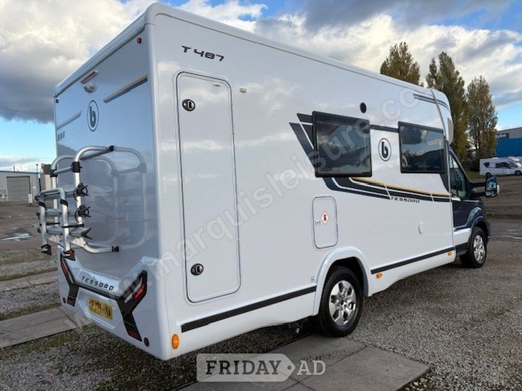 Benimar Tessoro T487 Sheffield
