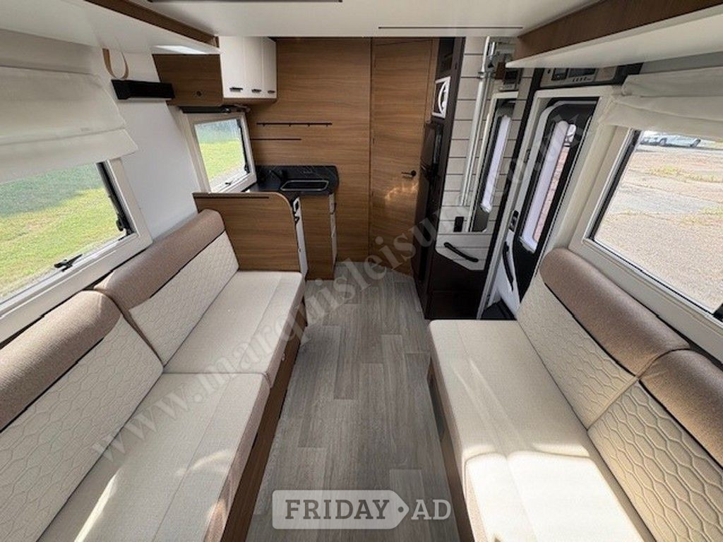 Benimar Tessoro T487 2026 for sale - Motorhomes & Caravans in Sheffield