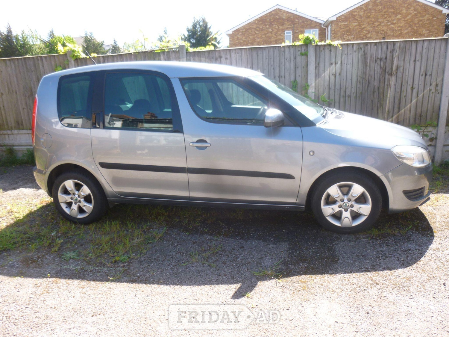 Skoda Roomster 2011 - Cars in Waltham Forest