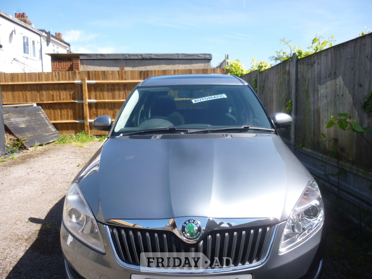 Skoda Roomster Waltham Forest