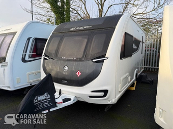 Swift Elegance 480 2020