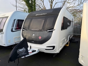 Swift Elegance 480 2020