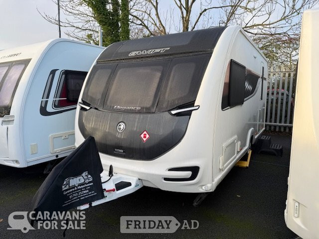Swift Elegance 480 2020 in Royston