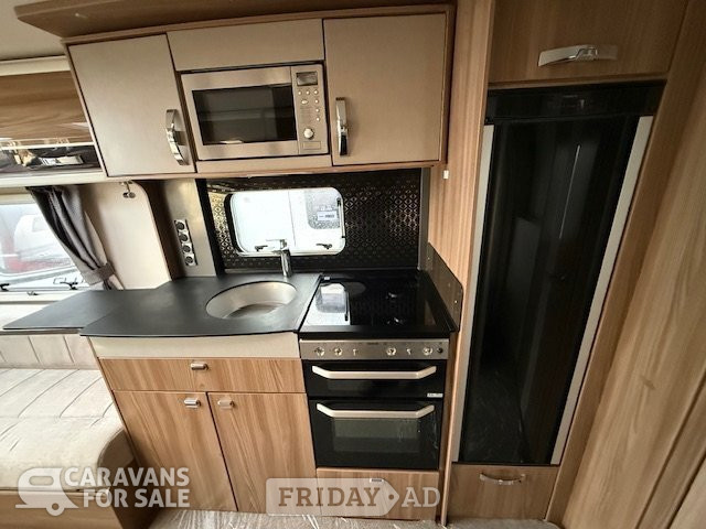 [ berth ]Swift Elegance 480