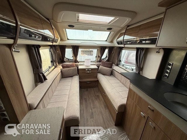 Swift Elegance 480 Royston