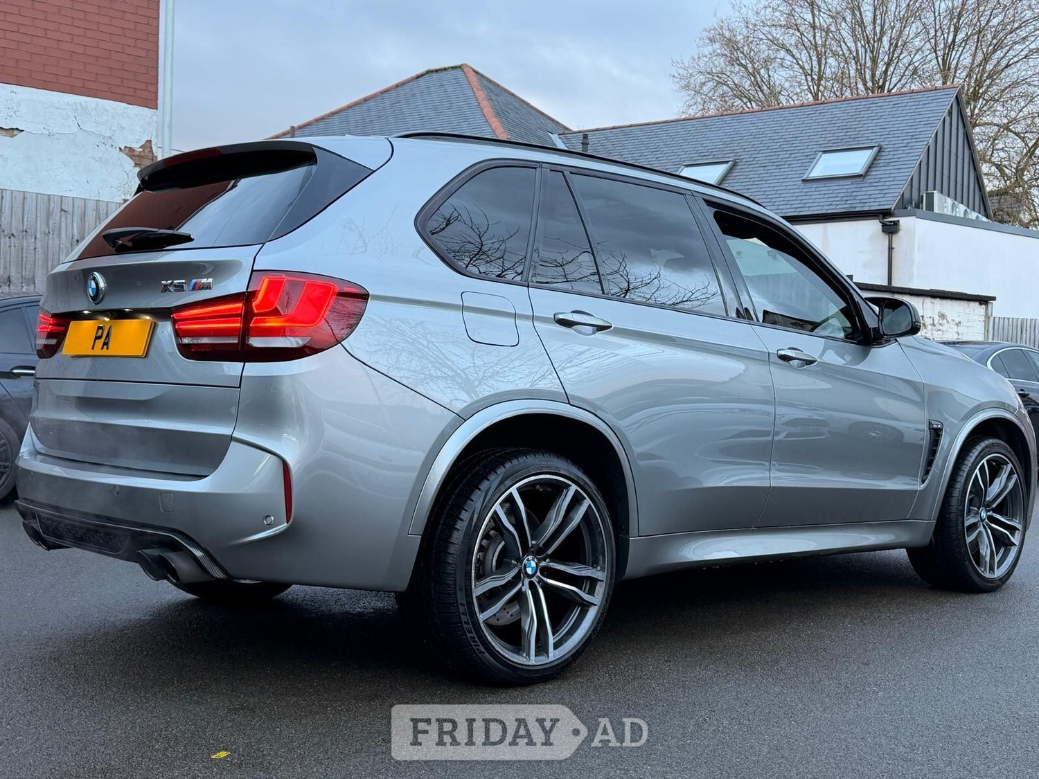 BMW X5 M 2016 - Cars in Wigston