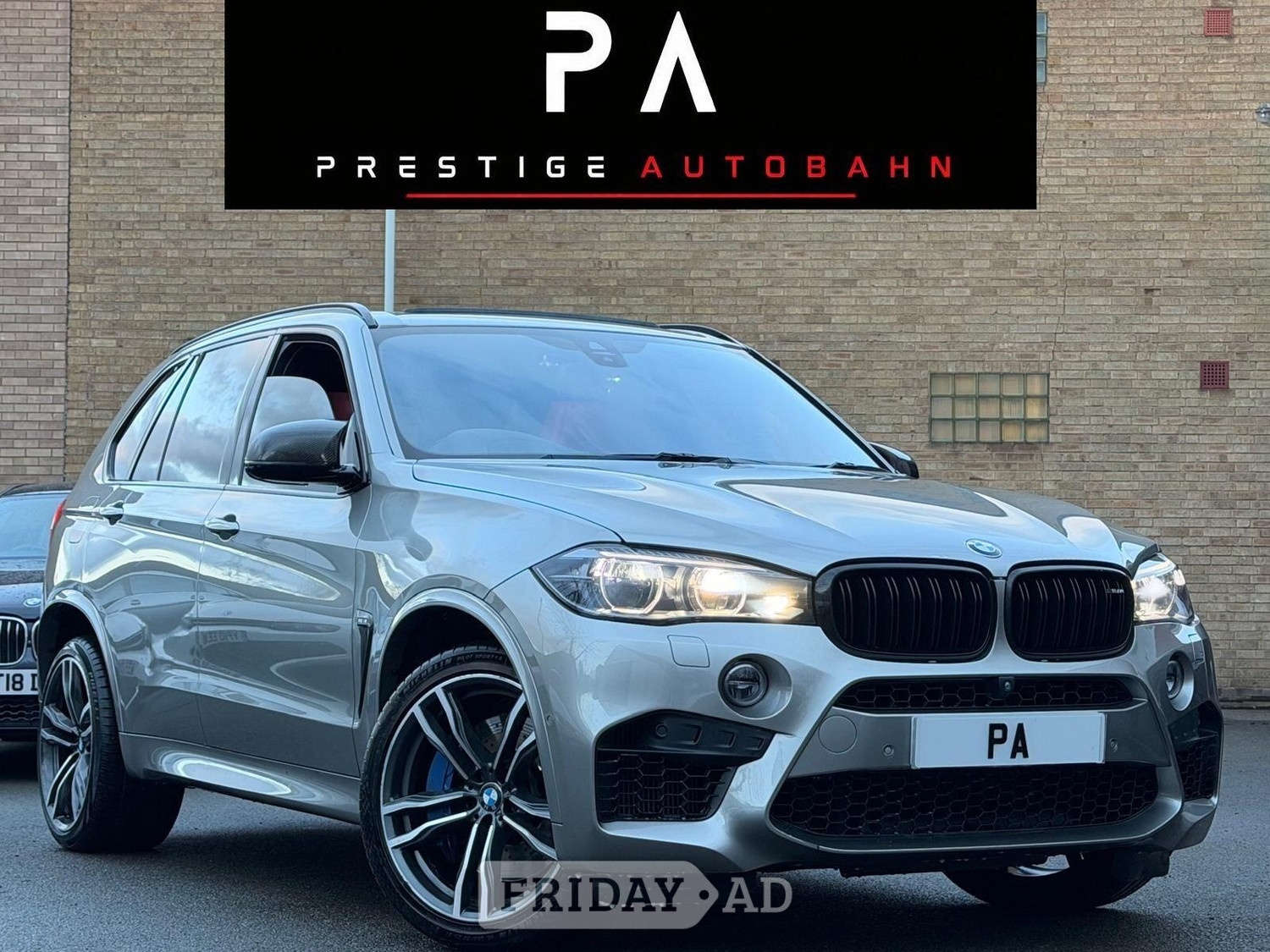 BMW X5 M 2016 in Wigston