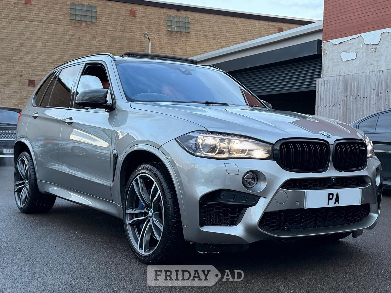 [ berth ]BMW X5 M