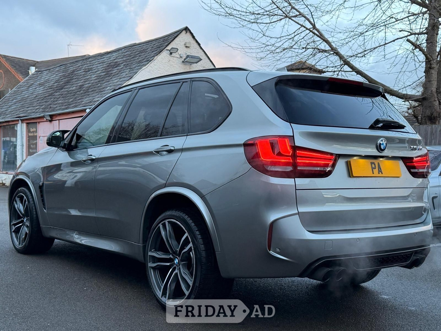BMW X5 M Wigston