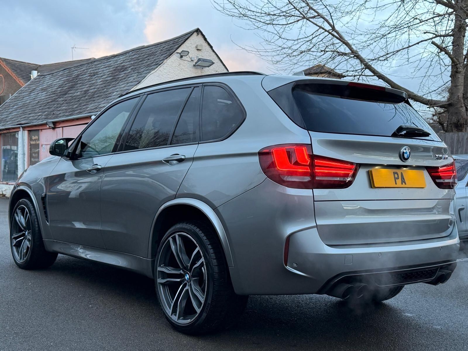 BMW X5 M Wigston