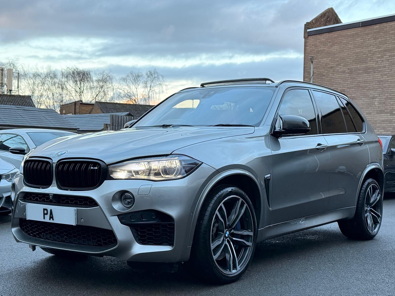 BMW X5 M 2016 - Cars