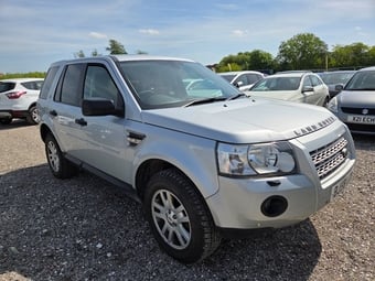 Land Rover Freelander 2 2008