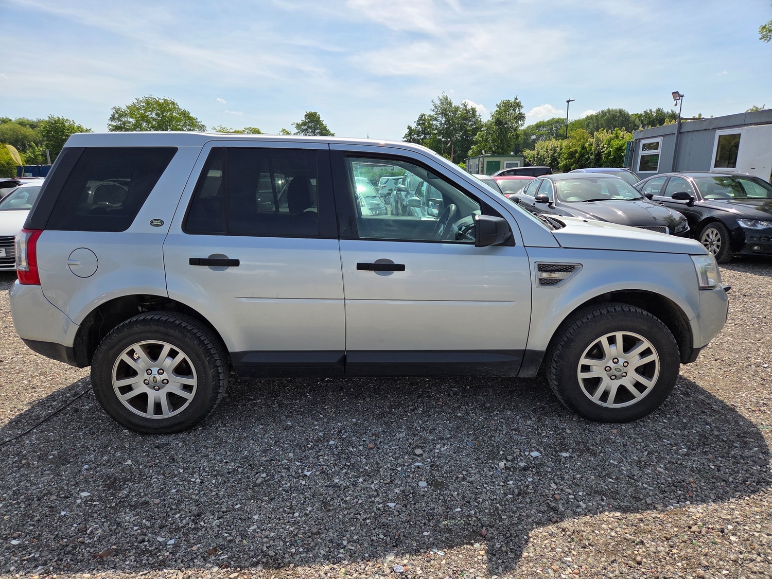 Land Rover Freelander 2 Leicester