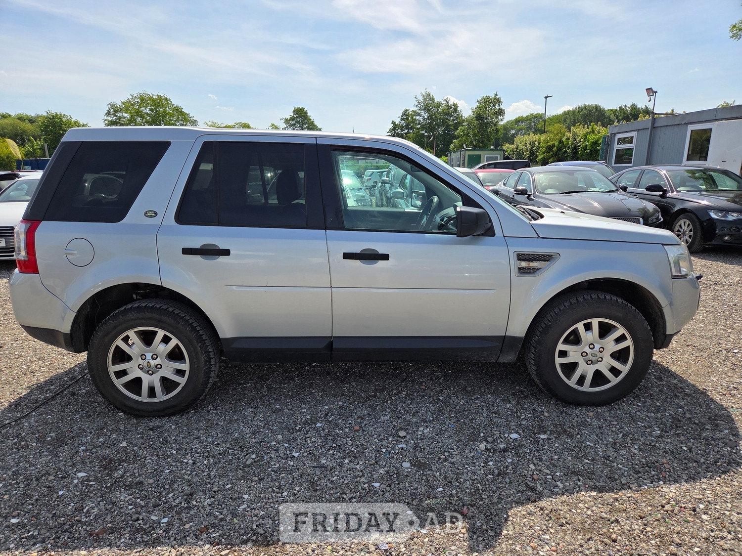 Land Rover Freelander 2 Leicester