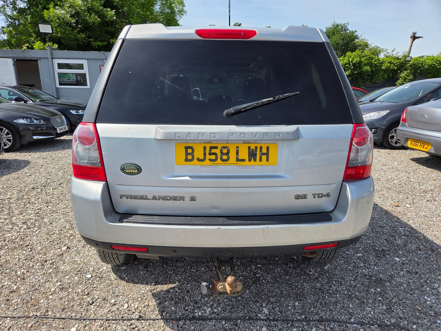 Land Rover Freelander 2 2008 - Cars in Leicester