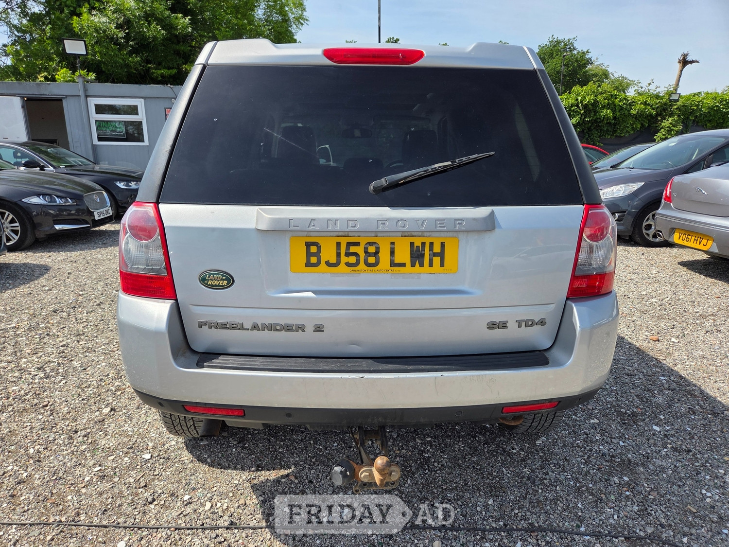Land Rover Freelander 2 2008 - Cars in Leicester