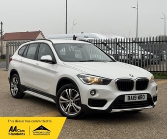 BMW X1 2019