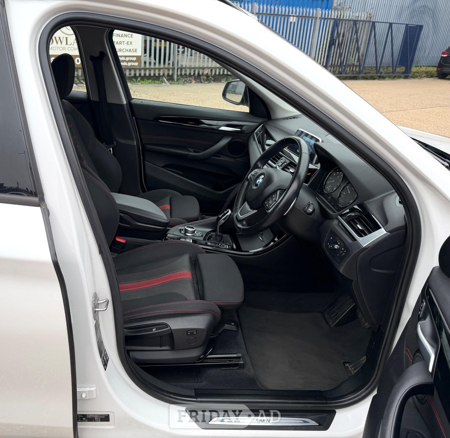 BMW X1 Havering