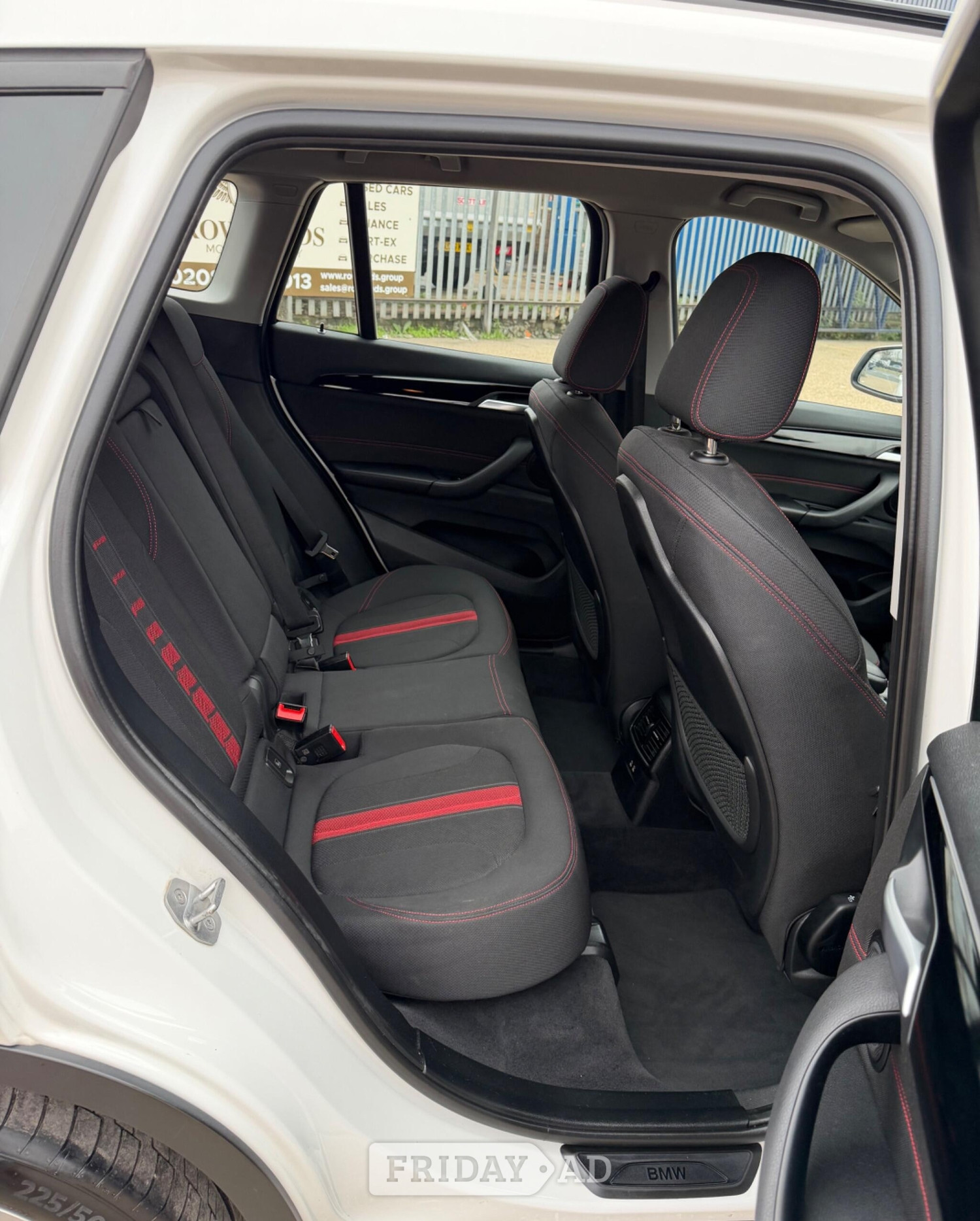 [ berth ]BMW X1