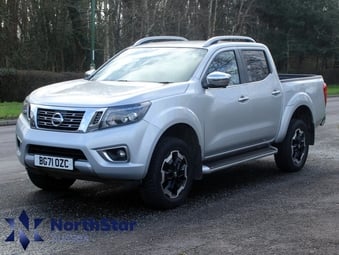Nissan Navara 2021
