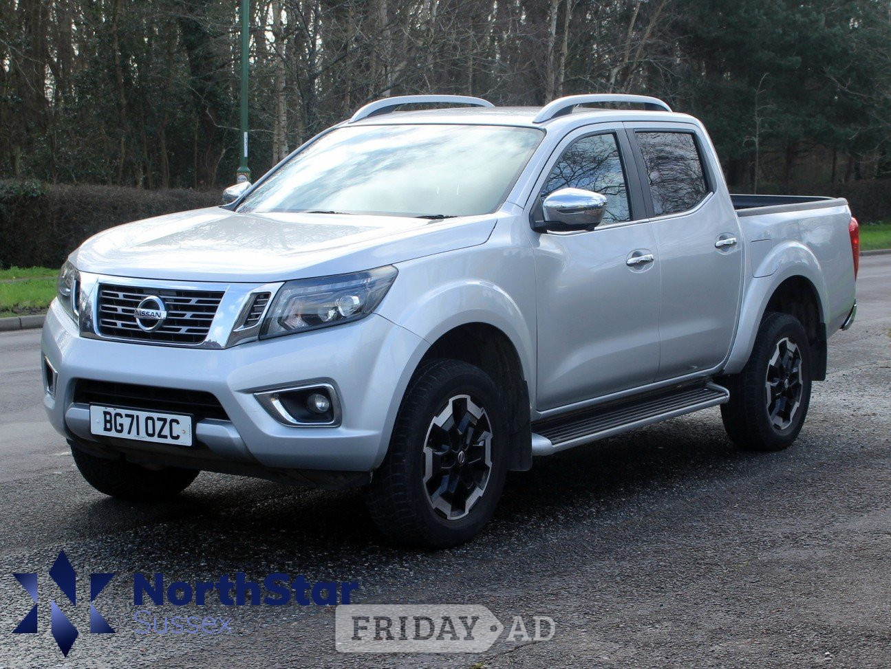 Nissan Navara 2021 in Hassocks