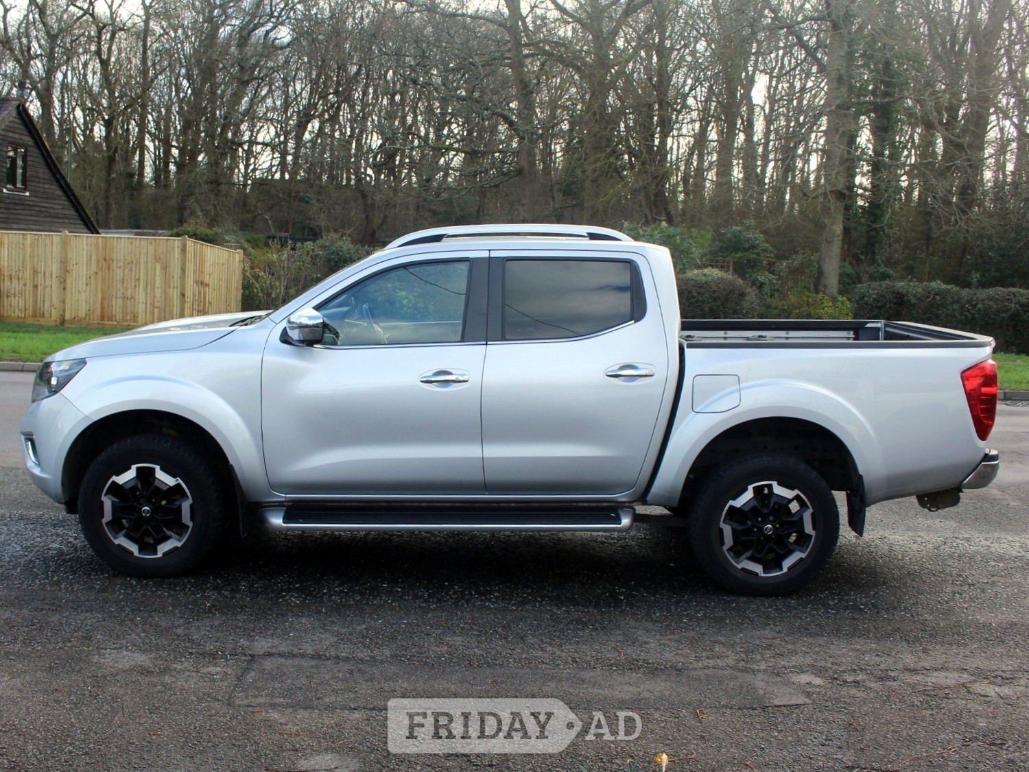 Nissan Navara Hassocks