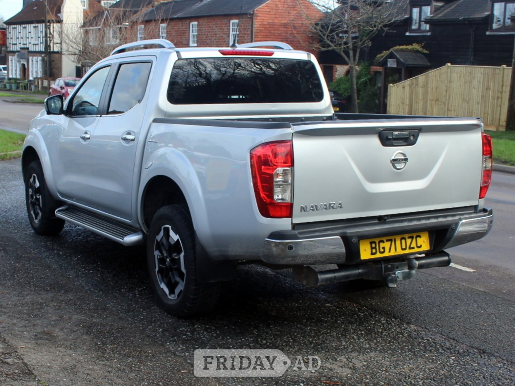 [ berth ]Nissan Navara