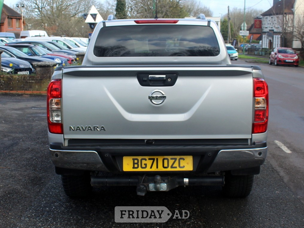Nissan Navara 2021 - Vans & Commercial Vehicles in Hassocks