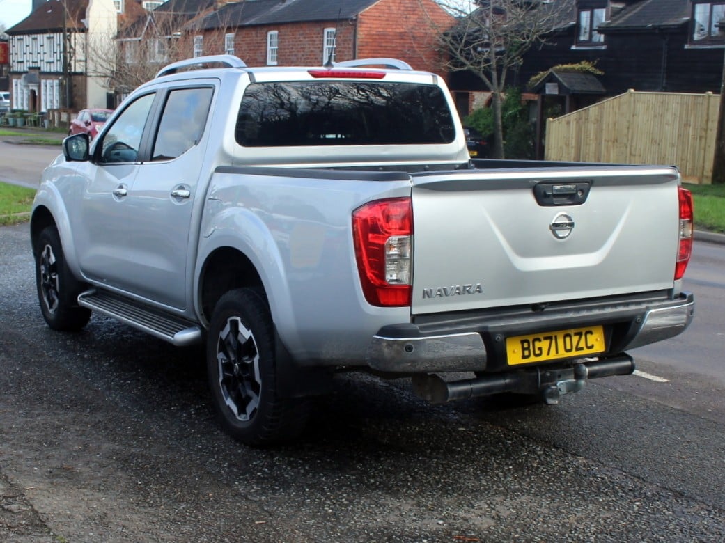 [ berth ]Nissan Navara