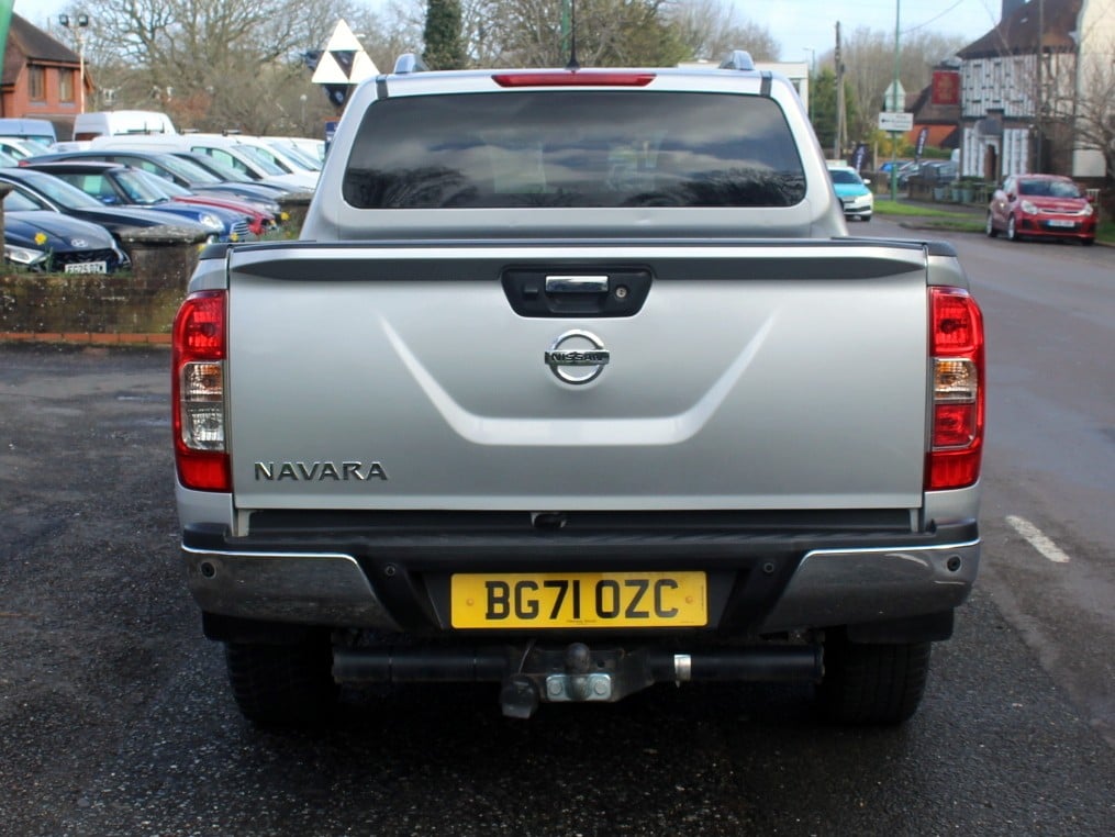 Nissan Navara 2021 - Vans & Commercial Vehicles in Hassocks