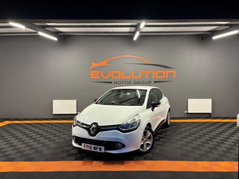 Renault Clio 2016