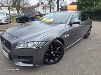 Jaguar XF 2016