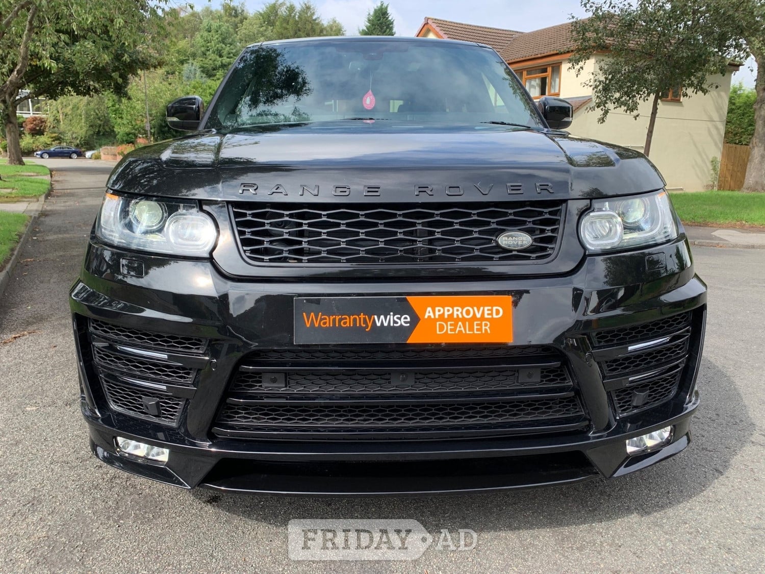 Land Rover Range Rover Sport West Bromwich