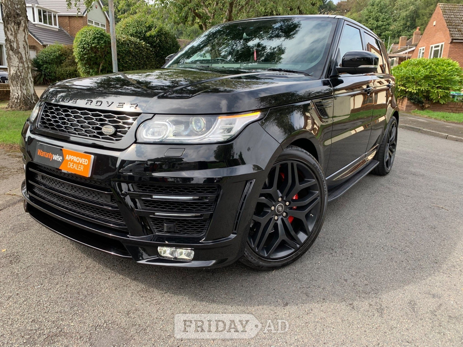 Land Rover Range Rover Sport 2016 - Cars in West Bromwich