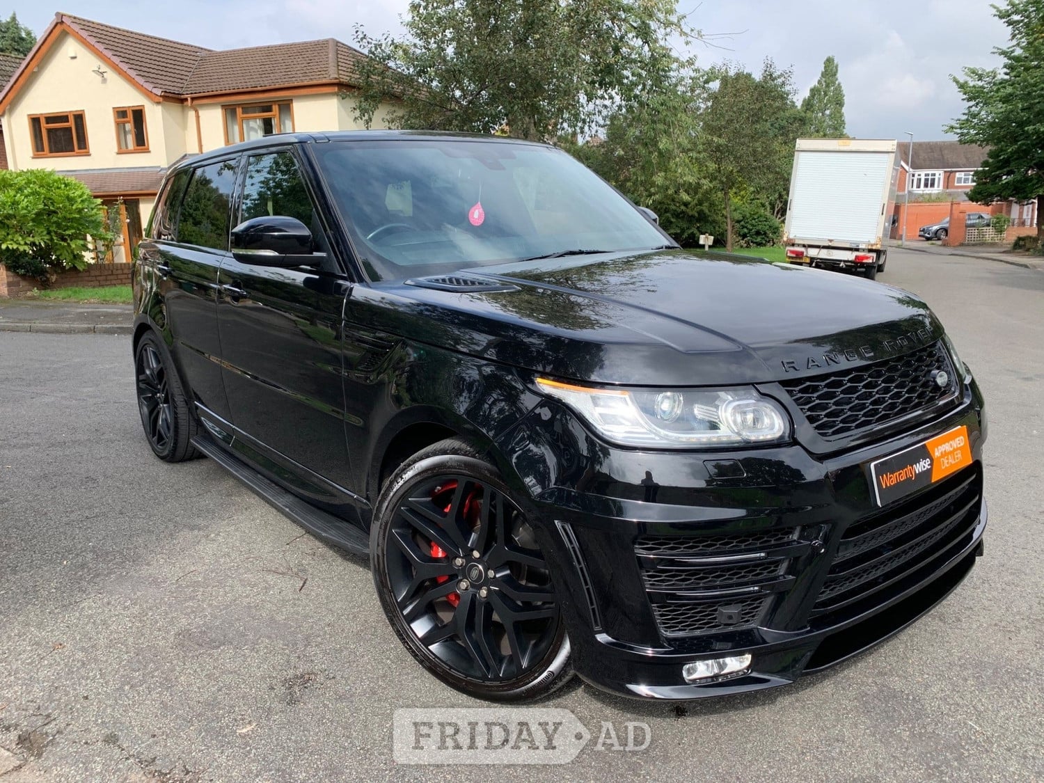 Land Rover Range Rover Sport 2016 - Cars