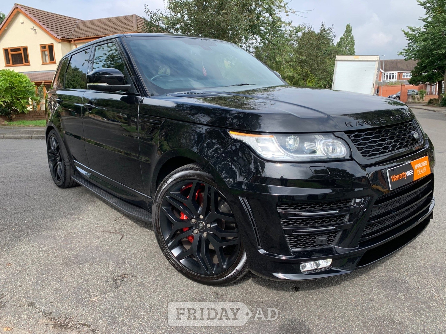 Land Rover Range Rover Sport 2016 in West Bromwich