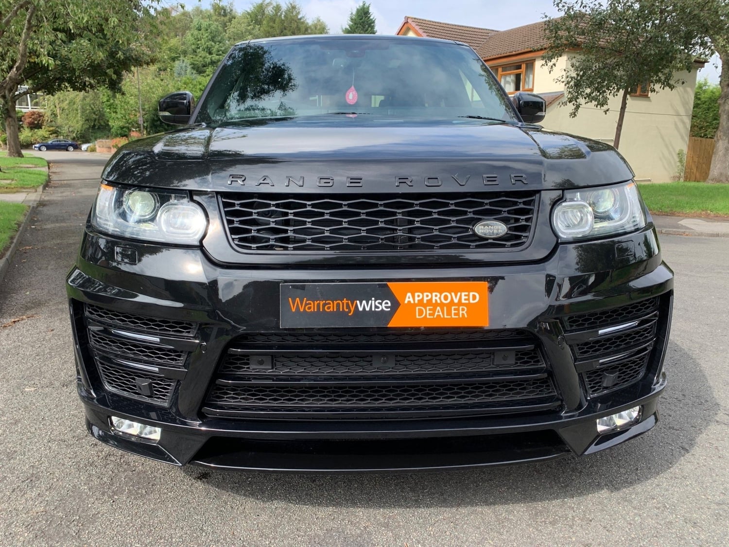 Land Rover Range Rover Sport West Bromwich