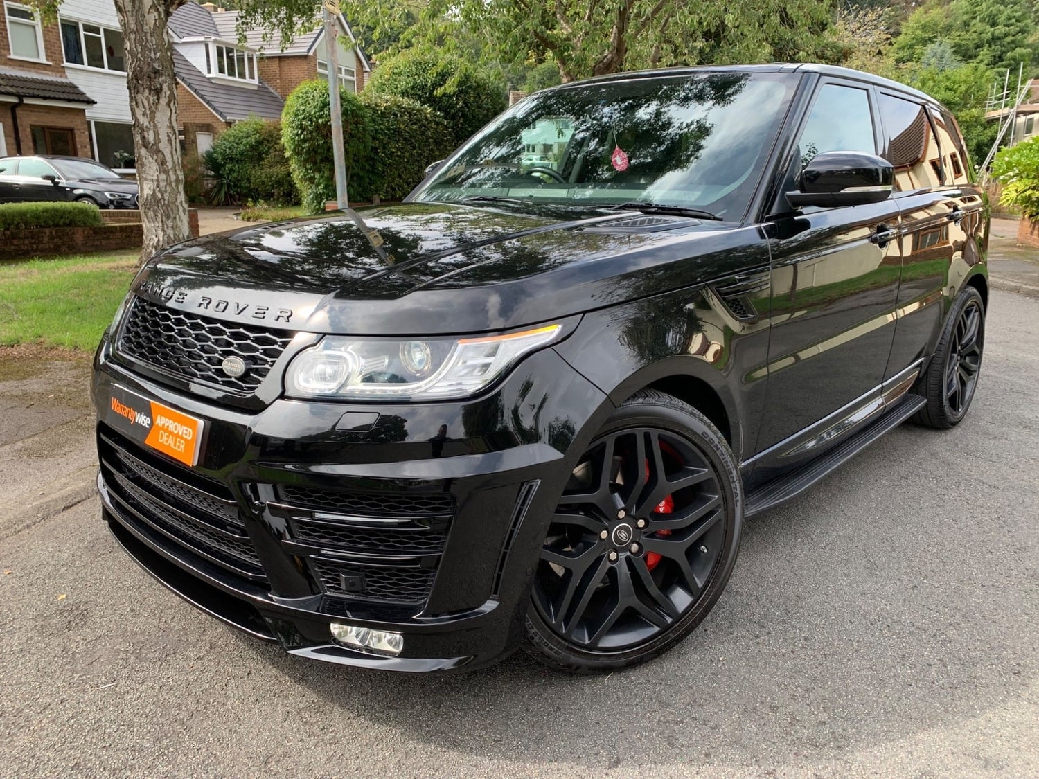 [ berth ]Land Rover Range Rover Sport
