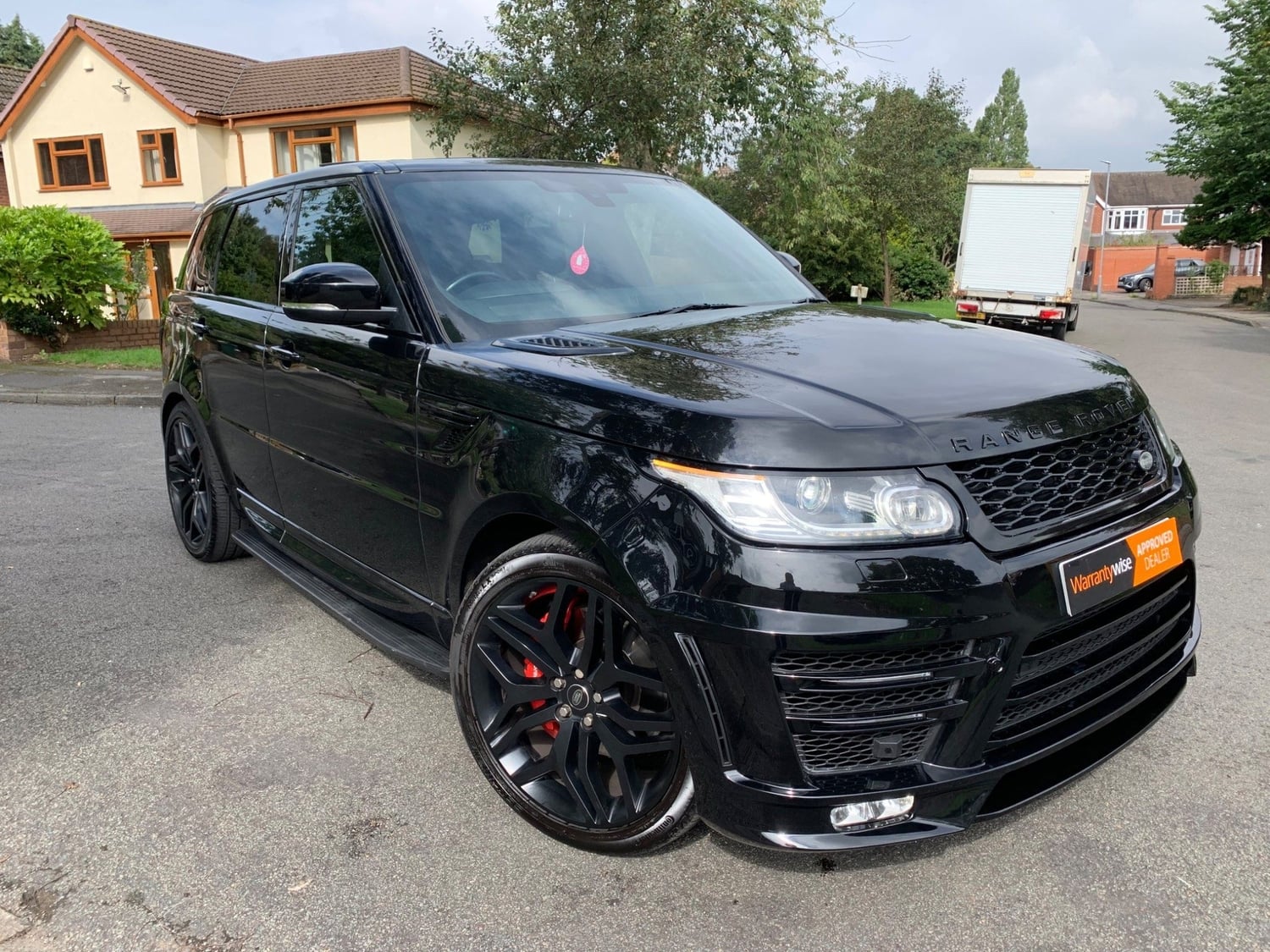 Land Rover Range Rover Sport 2016 - Cars