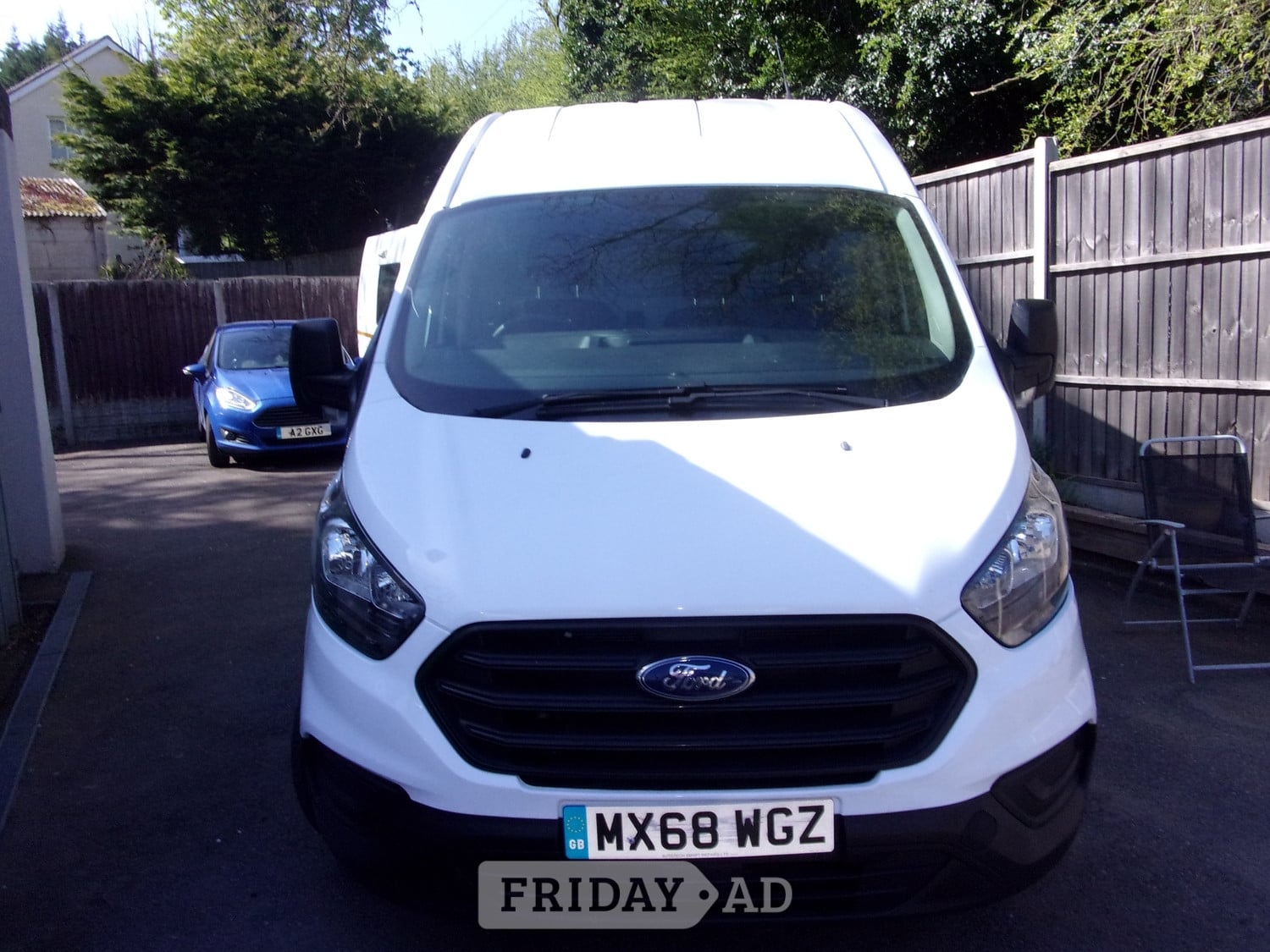 Ford Transit Custom Godstone