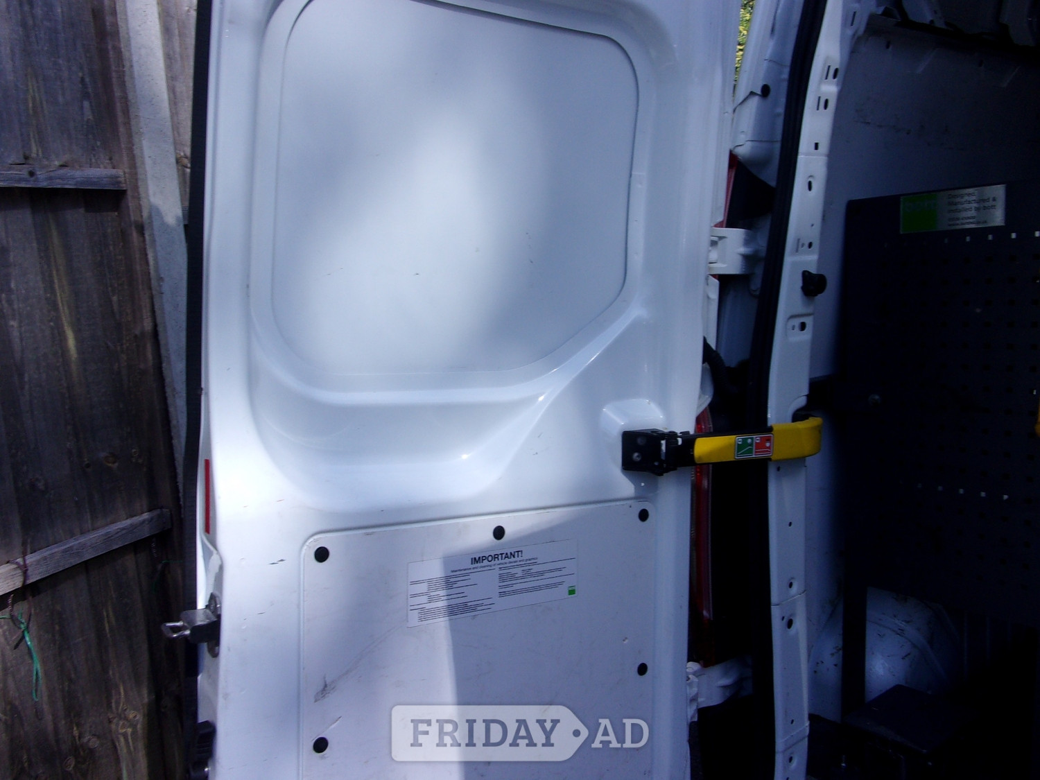 Ford Transit Custom 2018 - Vans & Commercial Vehicles