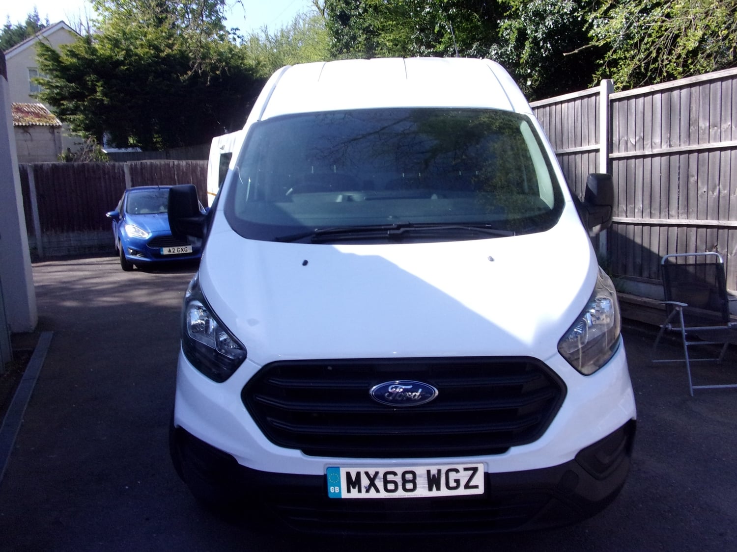 Ford Transit Custom Godstone