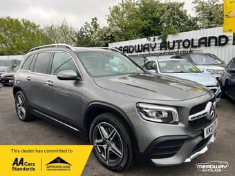 Mercedes-Benz GLB 2021