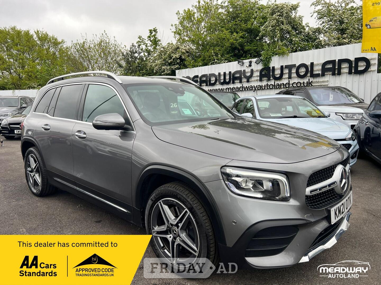 Mercedes-Benz GLB 2021 in Birmingham