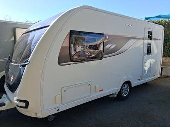 Swift Conqueror 480 2018