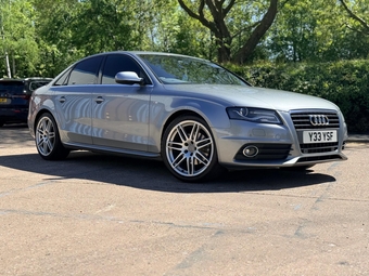 Audi A4 2010