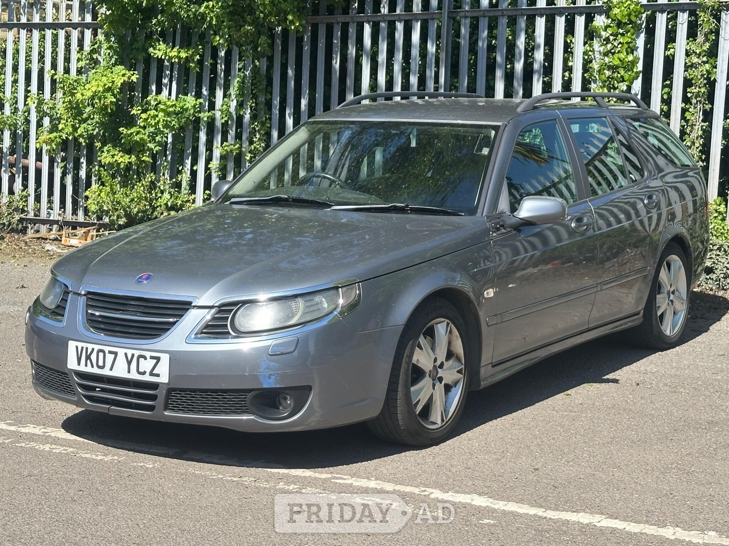 [ berth ]Saab 9-5