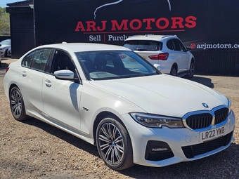 BMW 3 Series 2022